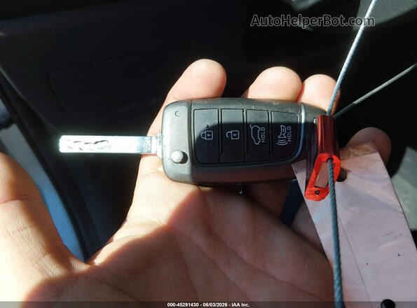 KMHH35LE1KU094928 2019 HYUNDAI ELANTRA GT Silver Vista del salpicadero