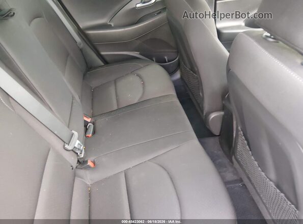 KMHH35LE2JU022201 2018 HYUNDAI ELANTRA GT White Вид наклейки з VIN-кодом