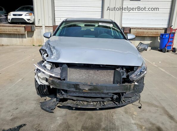 KMHH35LE2KU095019 2019 HYUNDAI ELANTRA Silver 