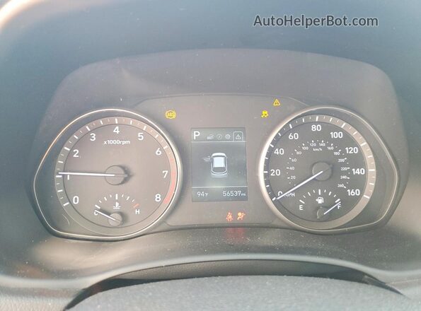 KMHH35LE2KU095019 2019 HYUNDAI ELANTRA Silver 