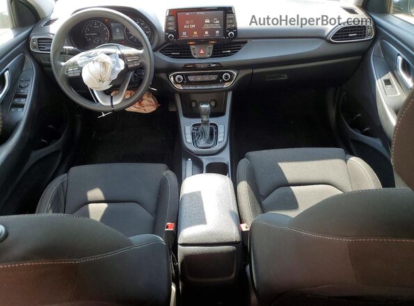 KMHH35LE2KU095019 2019 HYUNDAI ELANTRA Silver 