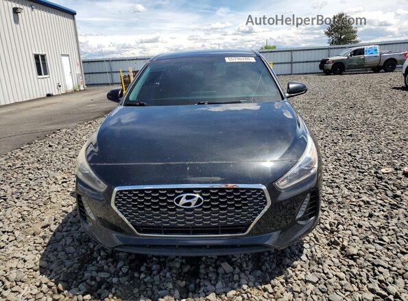 KMHH35LE2KU097773 2019 HYUNDAI ELANTRA Black 