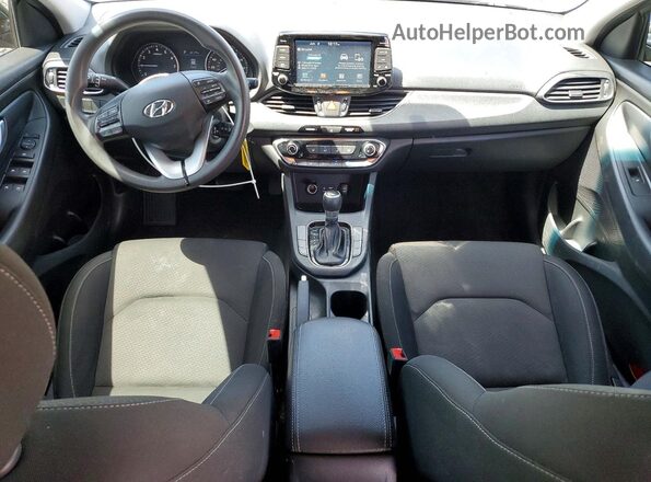 KMHH35LE2KU097773 2019 HYUNDAI ELANTRA Black 