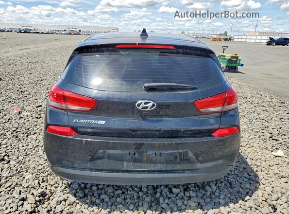 KMHH35LE2KU097773 2019 HYUNDAI ELANTRA Black 