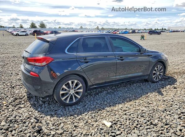 KMHH35LE2KU097773 2019 HYUNDAI ELANTRA Black 