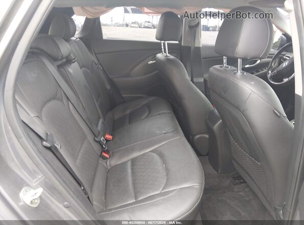 KMHH35LE2KU106570 2019 HYUNDAI ELANTRA GT Gray Вид наклейки з VIN-кодом