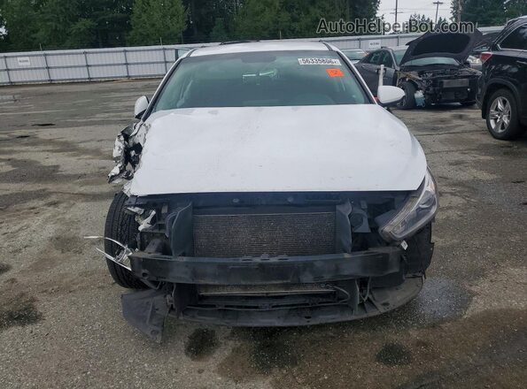 KMHH35LE3JU028976 2018 HYUNDAI ELANTRA Белый 