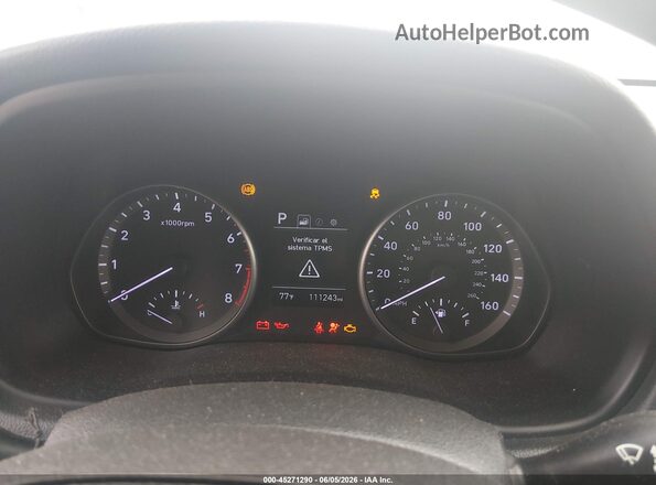 KMHH35LE4JU027531 2018 HYUNDAI ELANTRA GT Blue 
