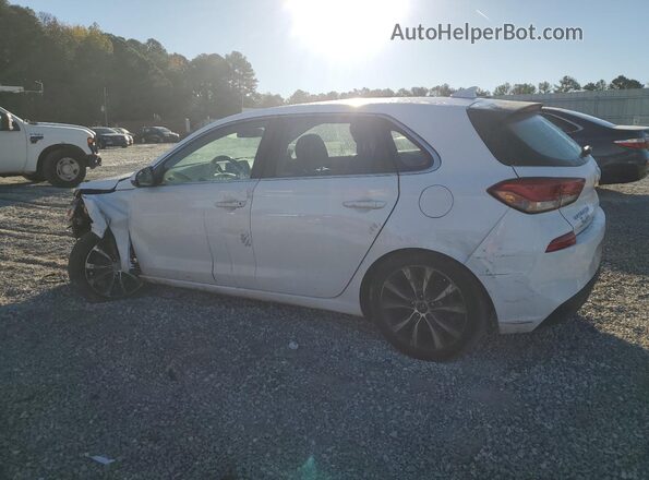 KMHH35LE4KU094776 2019 HYUNDAI ELANTRA White Tył lewy