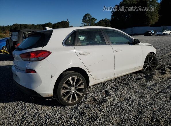 KMHH35LE4KU094776 2019 HYUNDAI ELANTRA White Tył prawy