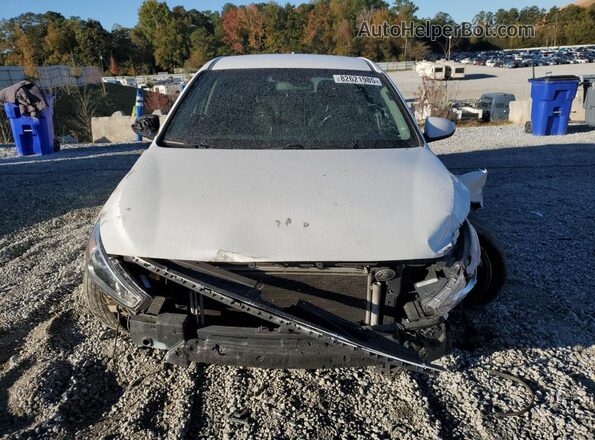 KMHH35LE4KU094776 2019 HYUNDAI ELANTRA White Widok z przodu