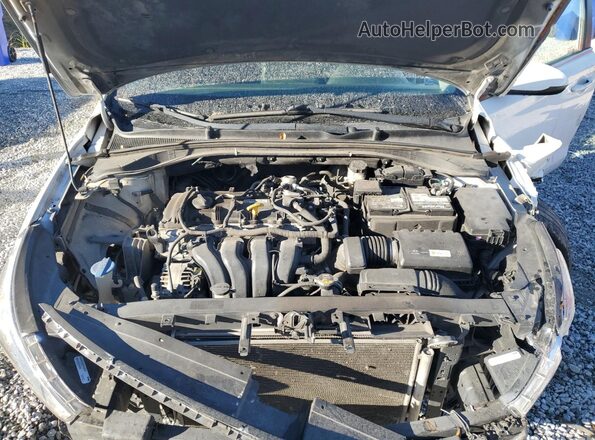 KMHH35LE4KU094776 2019 HYUNDAI ELANTRA White Widok wnętrza z tyłu
