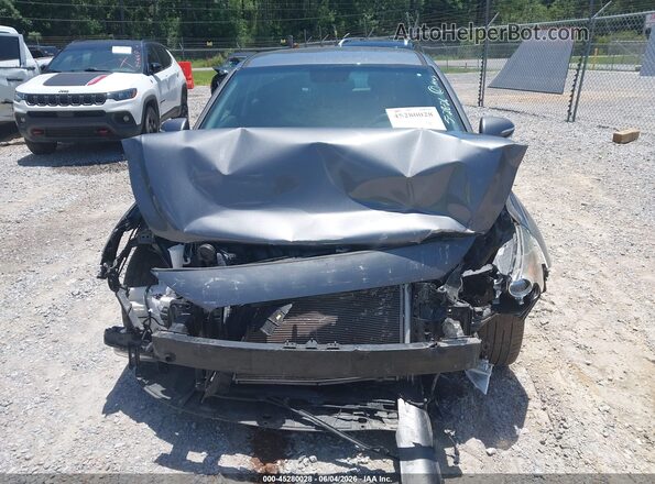 KMHH35LE5JU068413 2018 HYUNDAI ELANTRA GT Gray Вид задньої частини салону