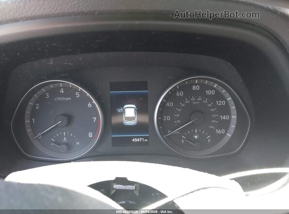 KMHH35LE5JU068413 2018 HYUNDAI ELANTRA GT Gray Вид задніх сидінь