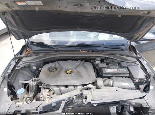 KMHH35LE5KU110662 2019 HYUNDAI ELANTRA GT Gray Vista trasera