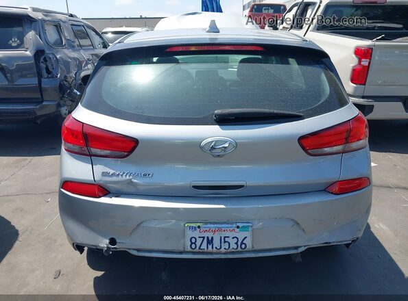 KMHH35LE5LU144635 2020 HYUNDAI ELANTRA GT Silver 