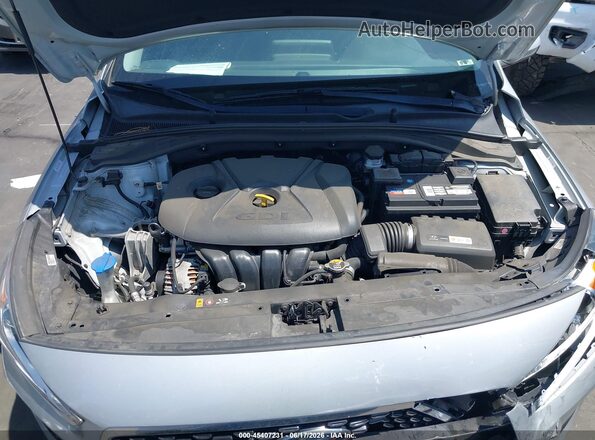KMHH35LE5LU144635 2020 HYUNDAI ELANTRA GT Silver Vista trasera