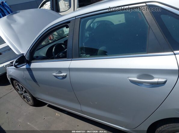 KMHH35LE5LU144635 2020 HYUNDAI ELANTRA GT Silver 