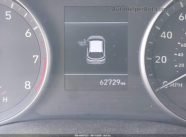 KMHH35LE5LU144635 2020 HYUNDAI ELANTRA GT Silver 