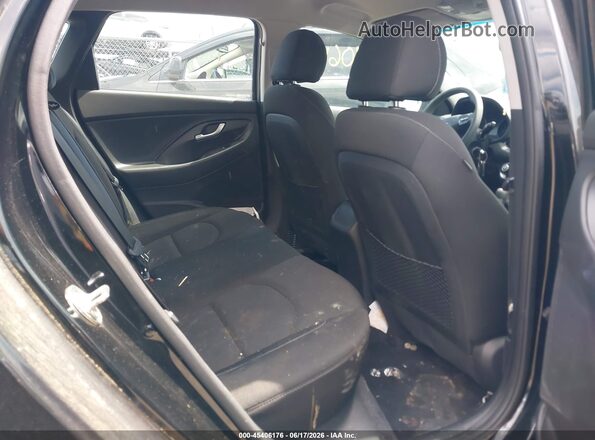 KMHH35LE6KU104062 2019 HYUNDAI ELANTRA GT Черный Вид наклейки с VIN-кодом