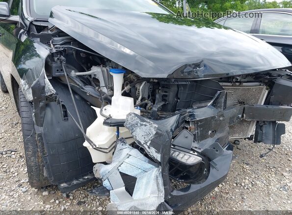 KMHH35LE6KU115319 2019 HYUNDAI ELANTRA GT Черный Вид сзади