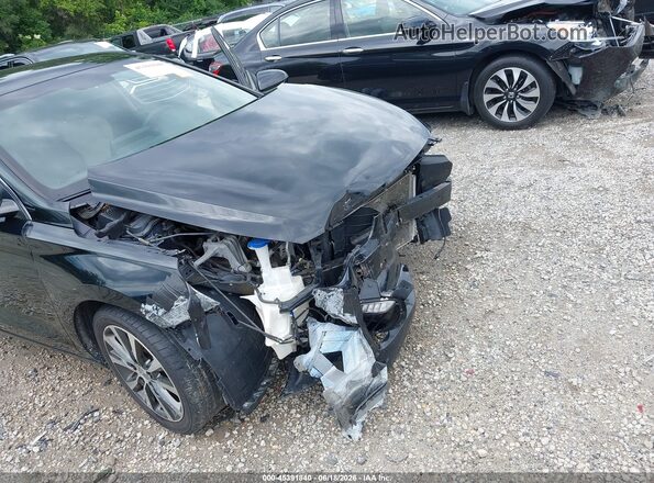 KMHH35LE6KU115319 2019 HYUNDAI ELANTRA GT Черный Вид спереди