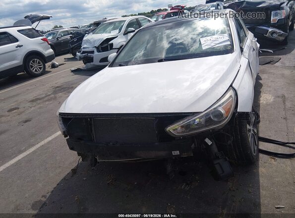 KMHH35LE6LU140044 2020 HYUNDAI ELANTRA GT White Vista interior trasera