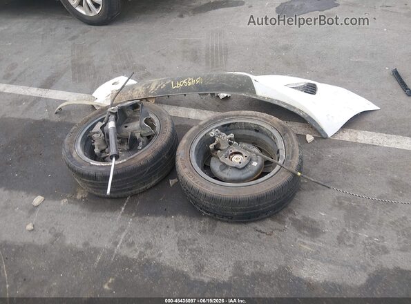 KMHH35LE6LU140044 2020 HYUNDAI ELANTRA GT White Vista del cuadro de instrumentos