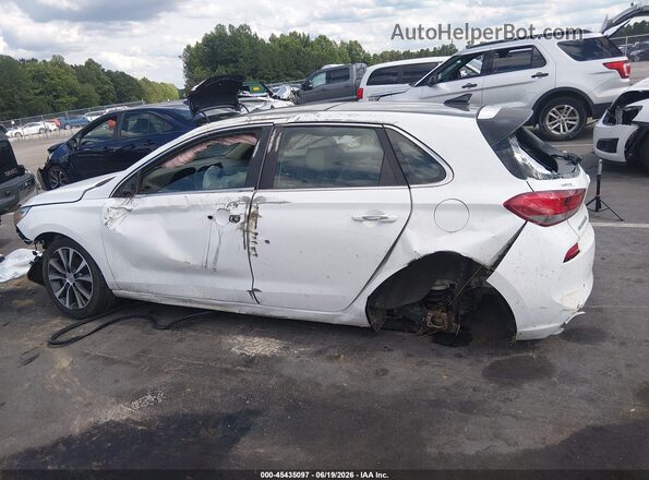 KMHH35LE6LU140044 2020 HYUNDAI ELANTRA GT White 