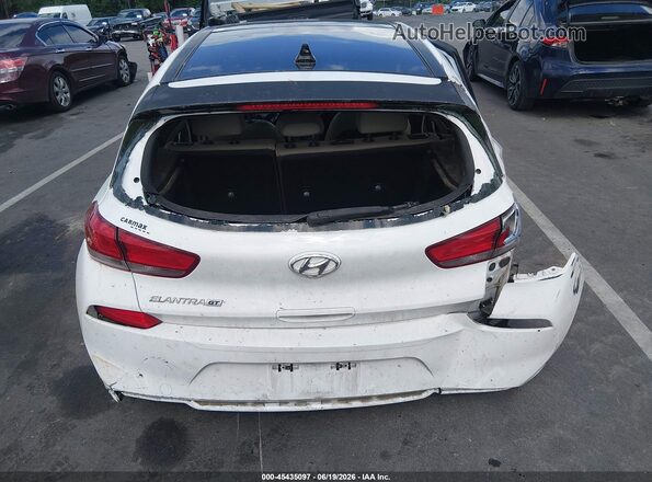 KMHH35LE6LU140044 2020 HYUNDAI ELANTRA GT White 