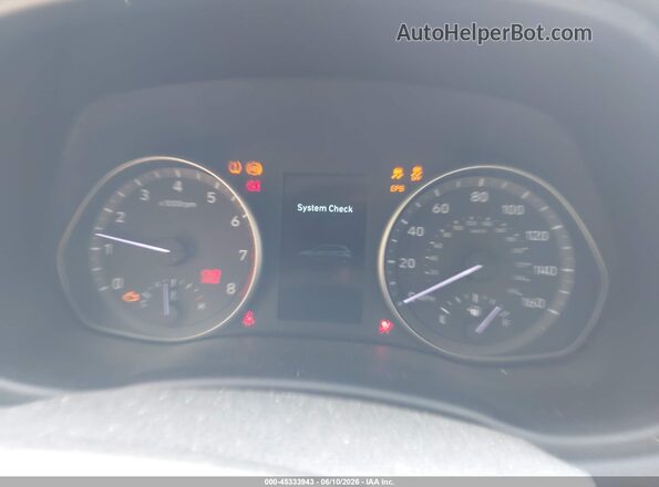 KMHH35LE7JU076271 2018 HYUNDAI ELANTRA GT Silver Вид задніх сидінь