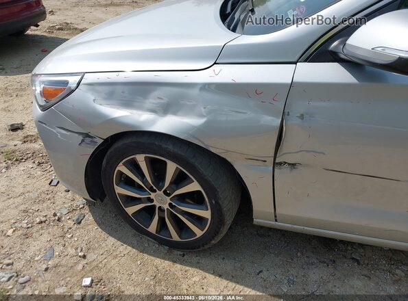 KMHH35LE7JU076271 2018 HYUNDAI ELANTRA GT Silver 