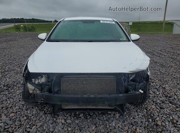 KMHH35LE7KU089216 2019 HYUNDAI ELANTRA White Front view