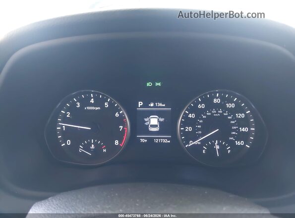 KMHH35LE8JU013275 2018 HYUNDAI ELANTRA GT Black Widok tylnych siedzeń