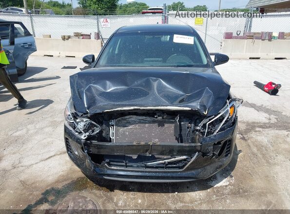 KMHH35LE9JU018565 2018 HYUNDAI ELANTRA GT Black Widok zestawu wskaźników