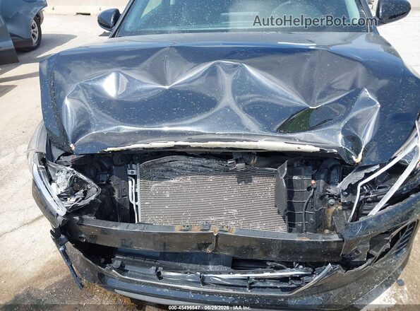 KMHH35LE9JU018565 2018 HYUNDAI ELANTRA GT Black Widok z przodu