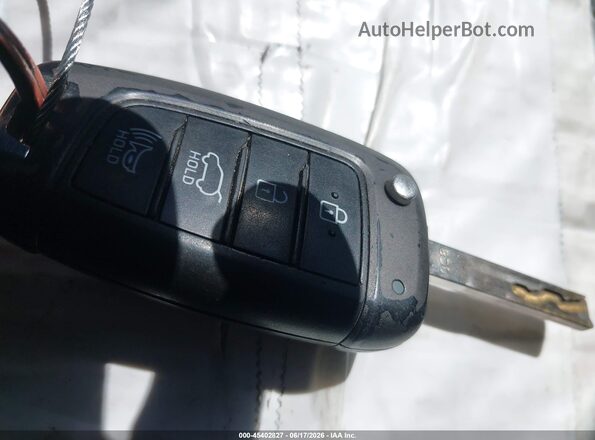 KMHH35LE9KU088892 2019 HYUNDAI ELANTRA GT Gray Вид панелі приладів