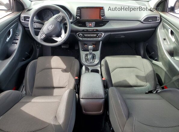 KMHH35LEXJU011978 2018 HYUNDAI ELANTRA Silver წინა პანელის ხედი