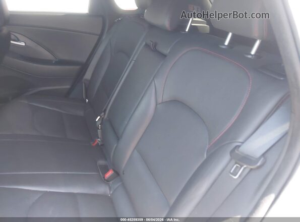 KMHH55LC0JU036686 2018 HYUNDAI ELANTRA GT Silver Vista de la etiqueta del VIN