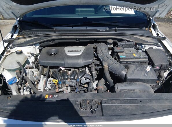 KMHH55LC1LU141157 2020 HYUNDAI ELANTRA GT White Vista trasera