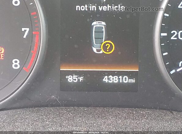 KMHH55LC5LU145681 2020 HYUNDAI ELANTRA GT Silver 