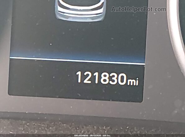 KMHH55LC9JU039411 2018 HYUNDAI ELANTRA GT Серебряный Панорамный вид салона 360°