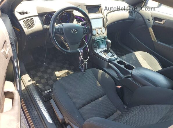 KMHHT6KJ3GU137323 2016 HYUNDAI GENESIS Blue 