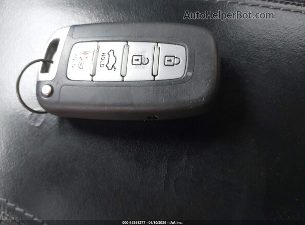 KMHHT6KJ4GU135161 2016 HYUNDAI GENESIS Blue Вид панелі приладів
