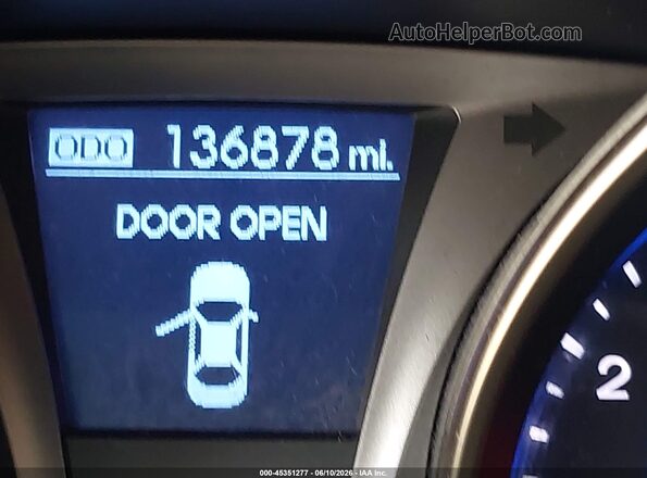 KMHHT6KJ4GU135161 2016 HYUNDAI GENESIS Blue 