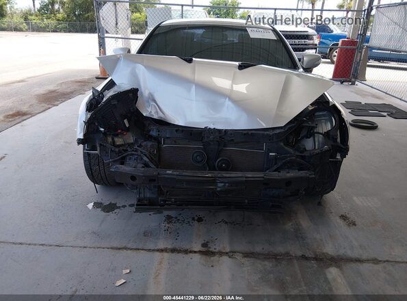 KMHHT6KJ4GU135533 2016 HYUNDAI GENESIS Silver Սալոնի հետևի տեսք