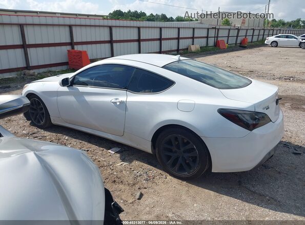 KMHHT6KJXGU131406 2016 HYUNDAI GENESIS Белый 