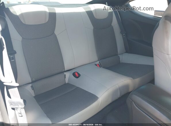 KMHHT6KJXGU132250 2016 HYUNDAI GENESIS Gray VIN sticker view