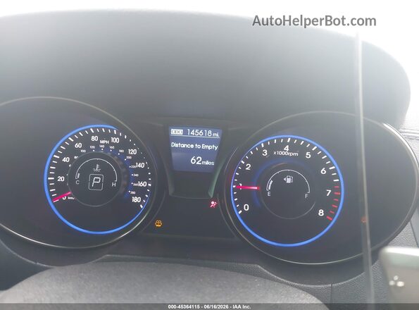 KMHHT6KJXGU134757 2016 HYUNDAI GENESIS Silver Вид задніх сидінь
