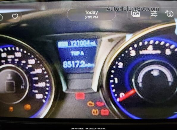 KMHHU6KJ1GU133512 2016 HYUNDAI GENESIS Black Vista de los asientos traseros